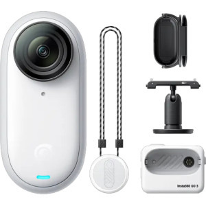 Insta360 GO 3, 64 GB, White