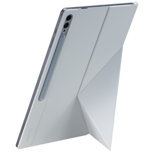 Samsung Husa de protectie tip stand Smart Book Cover White pentru Galaxy Tab S9 Ultra