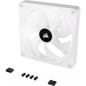 Corsair iCUE Link QX140 RGB 140mm Expansion Kit White