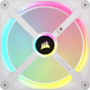 Corsair iCUE Link QX140 RGB 140mm Expansion Kit White