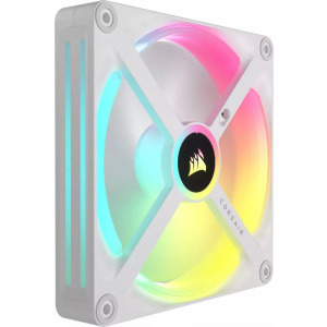 Corsair iCUE Link QX140 RGB 140mm Expansion Kit White