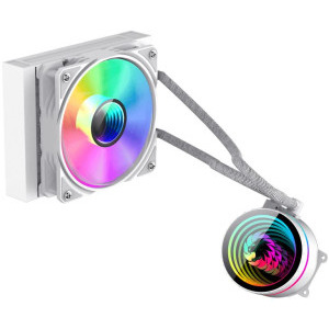 Gamemax IceBurg Infinity 120 White
