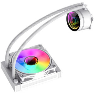 Gamemax IceBurg Infinity 120 White
