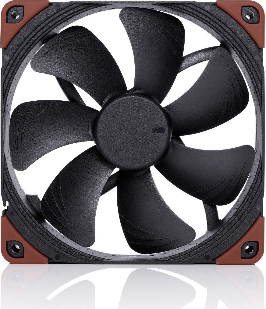 Ventilator / radiator Noctua NF-A14 industrialPPC-24V-3000 SP IP67 PWM