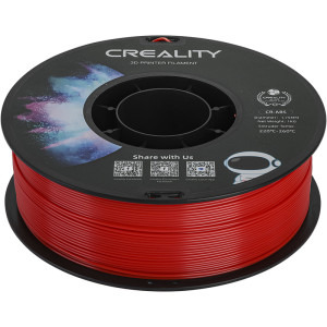 CREALITY Filament CR-ABS, Red, 1 kg