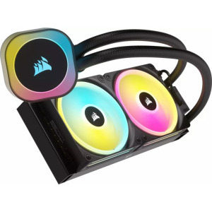 Corsair iCUE LINK H100i RGB Black
