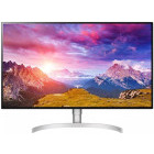 Monitor LED LG UltraFine 32UL950P-W 31.5 inch UHD IPS 5 ms 60 Hz USB-C HDR FreeSync