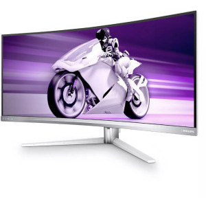 Philips Gaming Evnia 34M2C8600 Curbat 34 inch UWQHD QD-OLED 0.1 ms 175 Hz USB-C HDR