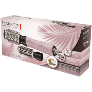 Remington Perie cu aer cald Coconut Smooth AirStyler AS5901