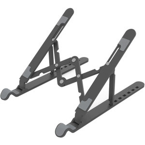 Stand/Cooler notebook Orico PFB-A24 pliabil Black
