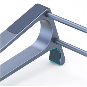 Orico MA13-GY stand aluminiu Grey