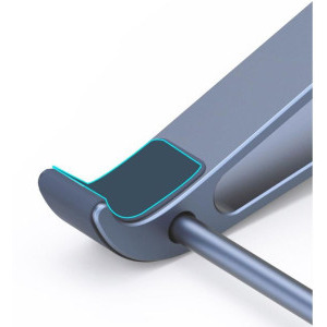 Orico MA13-GY stand aluminiu Grey