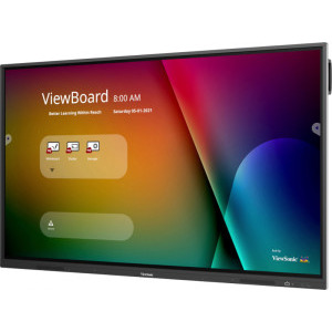 ViewSonic Smart IFP7532 Touchscreen 75 inch UHD 8.5 ms 60 Hz