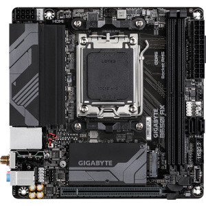 Placa de baza GIGABYTE B650I AX