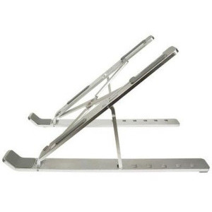 Inter-Tech NBS-200 pliabil din aluminiu Silver