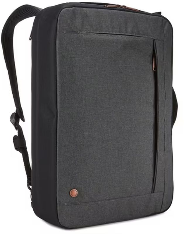 Case Logic Rucsac/Geanta Era Hybrid notebook 15.6 inch Obsidian