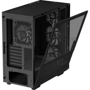 Carcasa Deepcool CH560 Digital Black - PC Garage