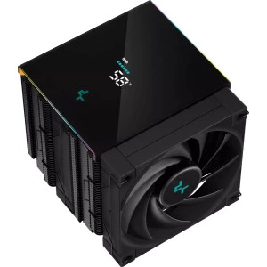 Cooler CPU Deepcool AK620 Digital ARGB Black - PC Garage