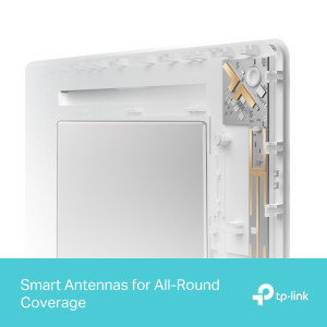 TP-LINK Gigabit AX3000 AIR Router R5 Dual-Band WiFi 6