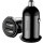 Incarcator auto Baseus Grain Pro CCALLP-01, 2x USB, 4.8A, Black