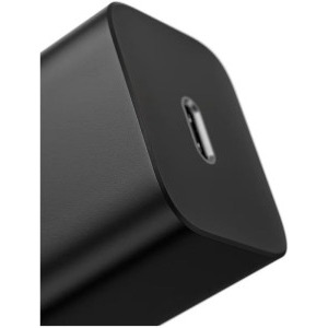 Baseus Super Si TZCCSUP-B01, Quick Charge 20W, Black, cablu USB-C inclus