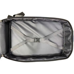 Spacer Rucsac notebook 17 inch New York Black