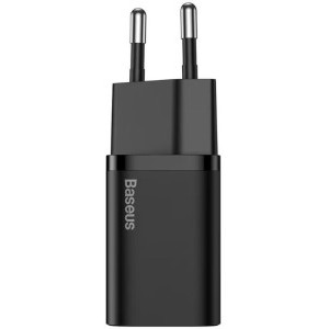 Baseus Super Si CCSUP-B01, Quick Charge 20W, Black