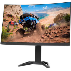 Lenovo Gaming G27qc-30 Curbat 27 inch QHD VA 1 ms 165 Hz HDR FreeSync Premium