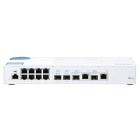 Switch Qnap Gigabit M408