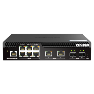 Switch Qnap Gigabit M2106R-2S2T