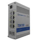 Switch Teltonika Gigabit TSW200 POE