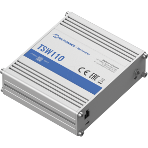 Switch Teltonika Gigabit TSW110