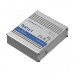 Teltonika Gigabit TSW101 POE+