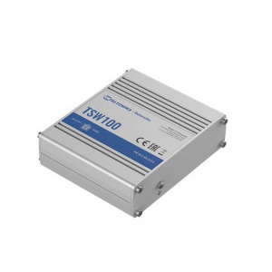 Teltonika Gigabit TSW100 POE