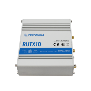 Router wireless Teltonika Gigabit RUTX10 Dual Band Wifi 5
