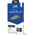 Folie protectie 3MK HardGlass Max Lite pentru iPhone 15 Plus, cu margini negre