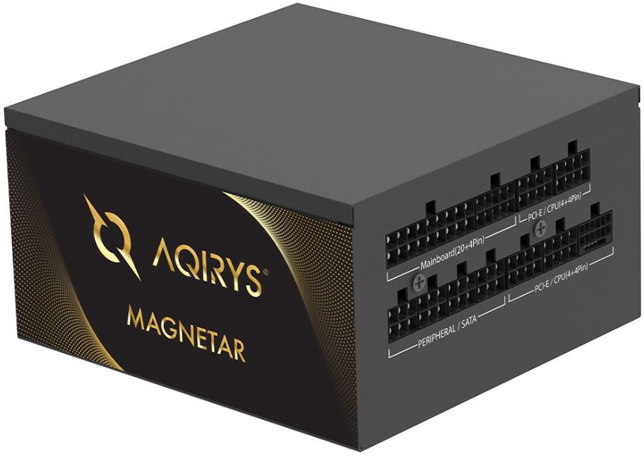 Sursa AQIRYS Magnetar, 80+ Gold, 750W