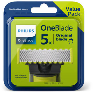 Philips Rezerva aparat de ras OneBlade QP250/50