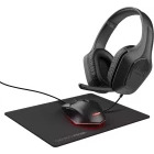 Kit Gaming Trust GXT 790 Tridox Black