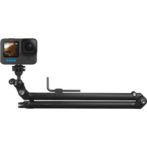 GoPro Suport tip brat Boom + montura pentru bara