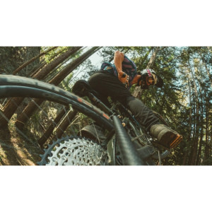 GoPro Suport tip brat Boom + montura pentru bara