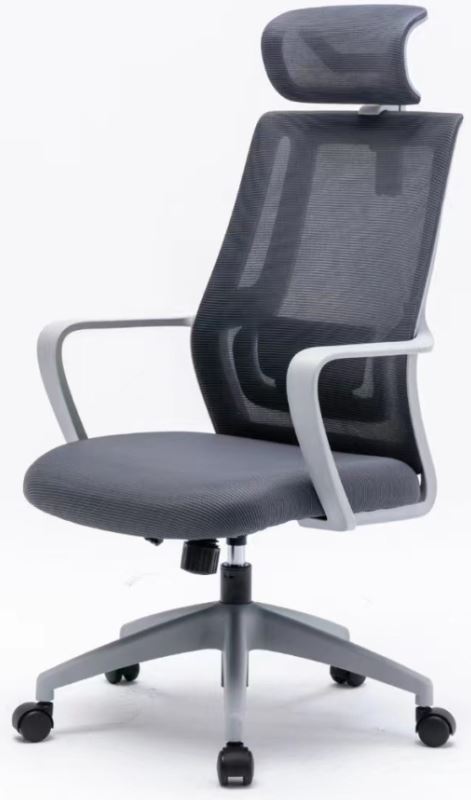 Scaun gaming Serioux Shark Grey