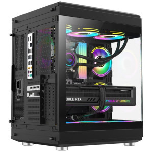 Gamemax Hype Black