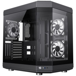 Gamemax Hype Black