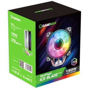 Gamemax Ice Blade ARGB