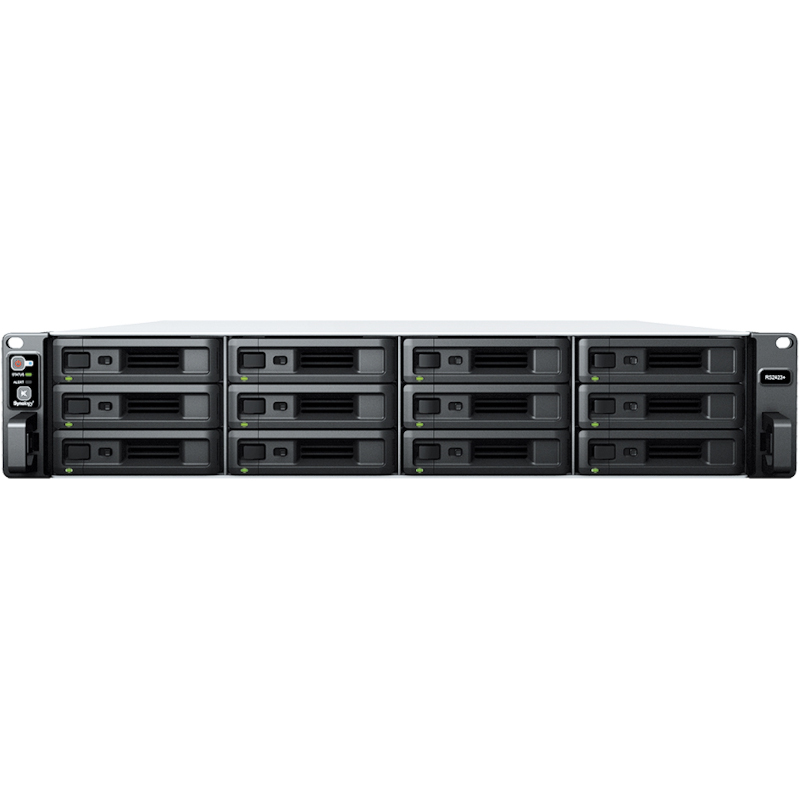 Network Attached Storage Synology RackStation RS2423RP+ 8GB