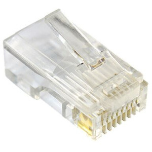 Accesoriu retea PNI Mufa RJ45 pentru cablu UTP CAT5