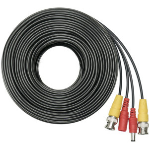Accesoriu camere supraveghere PNI Cablu video si alimentare CCTV 40 m