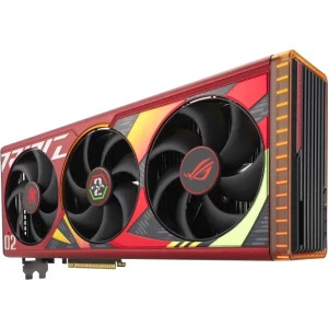 Placa video ASUS GeForce RTX 4090 ROG STRIX EVA-02 Edition O24G