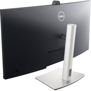 DELL P3424WEB Curbat 34 inch UWQHD IPS 5 ms 60 Hz Webcam USB-C